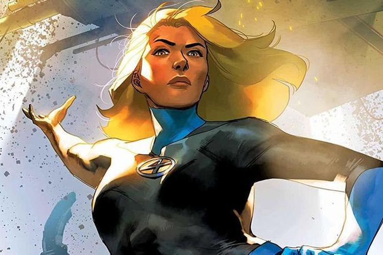 Coretan Tangan Anak Bangsa Eksis Di Komik Terbaru Marvel